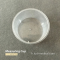 Cup de mesure médicale 60 ml / 90 ml / 150 ml